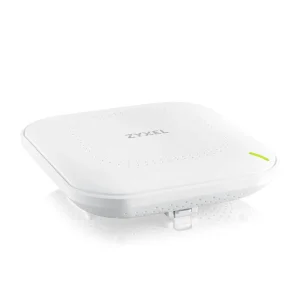 Точка доступу ZYXEL NWA50AX Pro (NWA50AXPRO-EU0102F) (AX3000, 1x2,5GE, WiFi 6, 3x3 MIMO, Nebula, PoE, БЖ в комплекті) UA