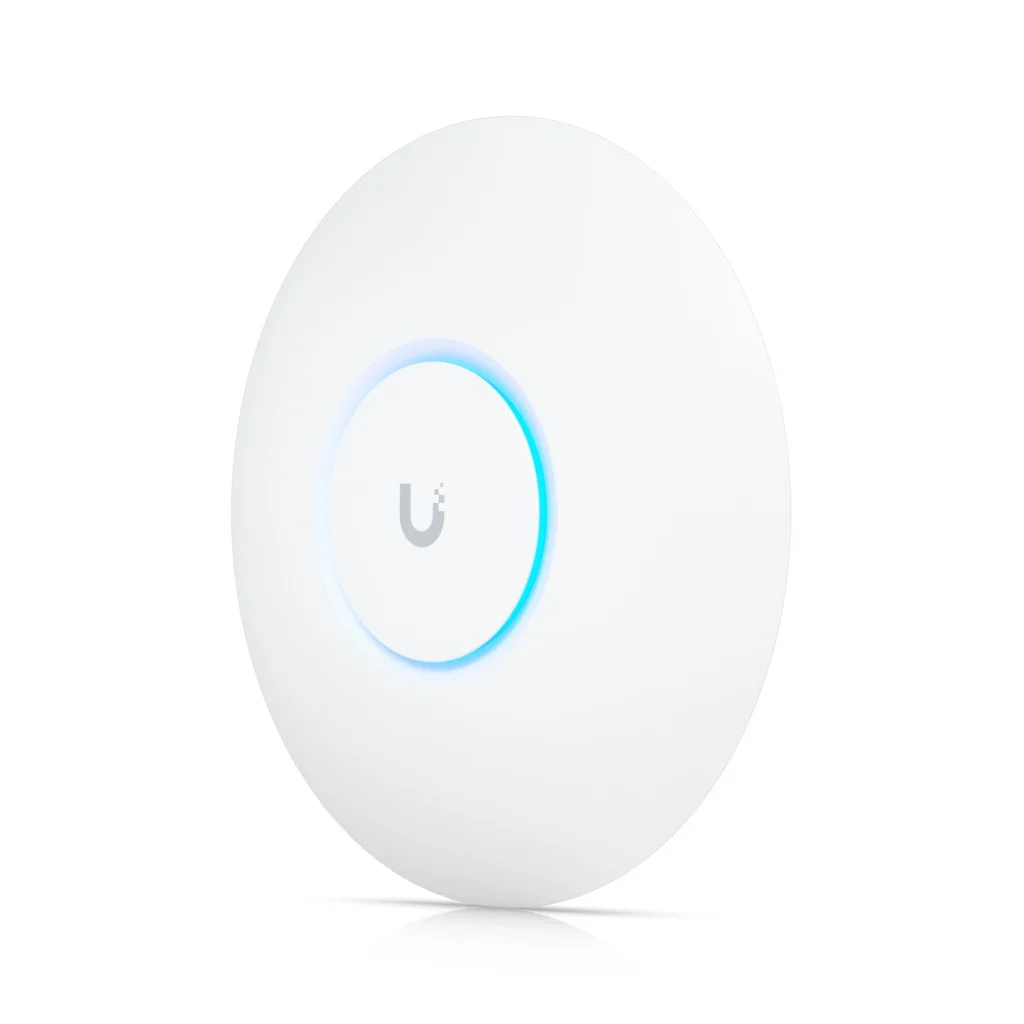 Точка доступу Ubiquiti UniFi U6 Plus (U6-PLUS) (AX3000, WiFi 6, 1хGE PoE, без БП) UA