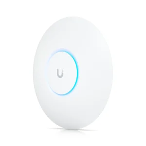Точка доступу Ubiquiti UniFi U6 Plus (U6-PLUS) (AX3000, WiFi 6, 1хGE PoE, без БП) UA