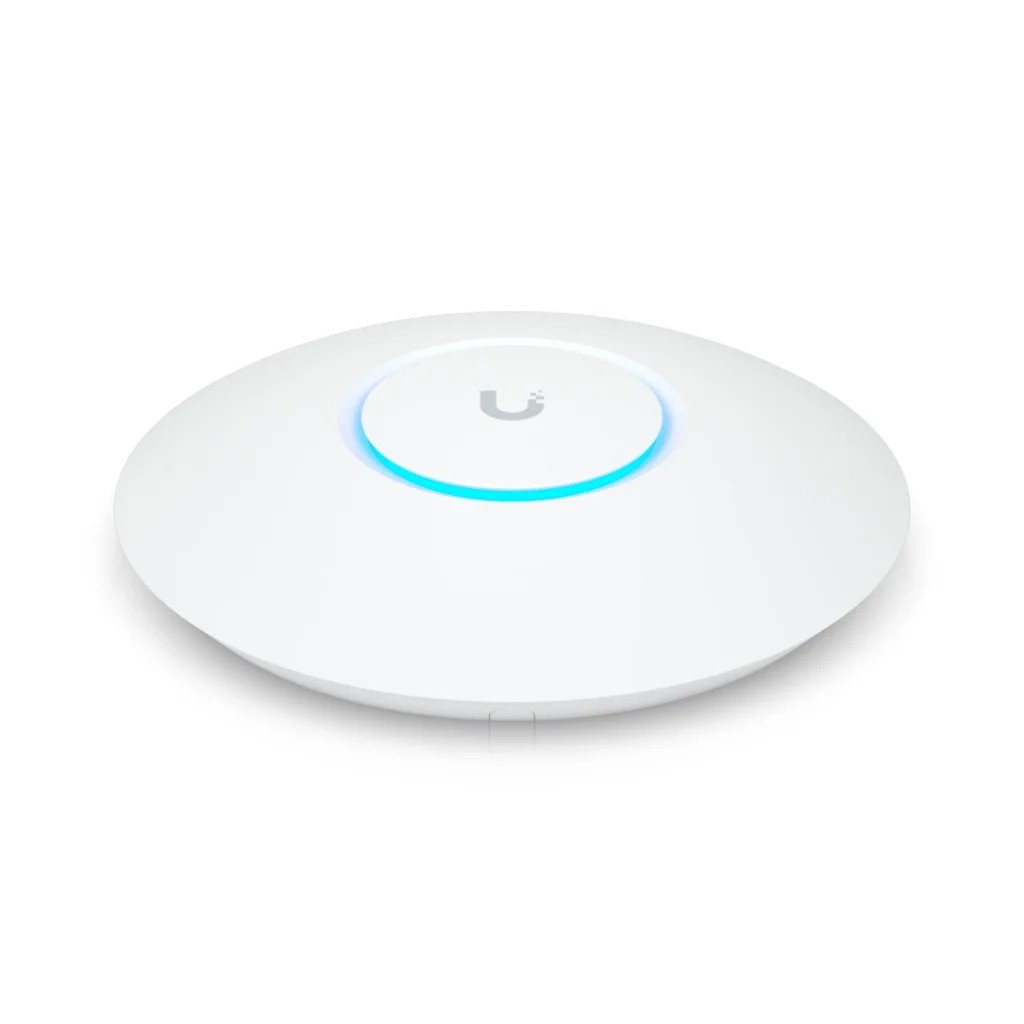 Точка доступу Ubiquiti UniFi U6 Plus (U6-PLUS) (AX3000, WiFi 6, 1хGE PoE, без БП) UA