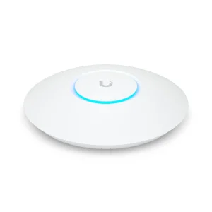 Точка доступу Ubiquiti UniFi U6 Plus (U6-PLUS) (AX3000, WiFi 6, 1хGE PoE, без БП) UA