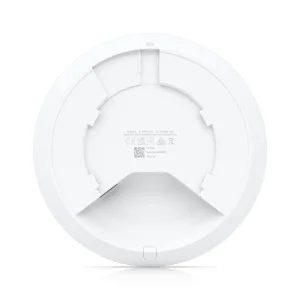 Точка доступу Ubiquiti UniFi U6 Plus (U6-PLUS) (AX3000, WiFi 6, 1хGE PoE, без БП) UA