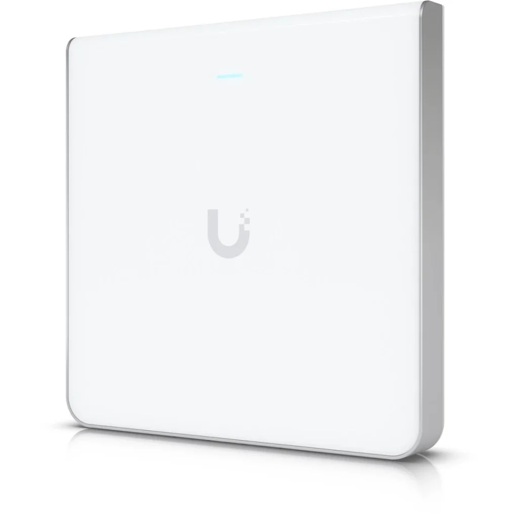 Точка доступу Ubiquiti UniFi U6 Enterprise IW (U6-Enterprise-IW) UA