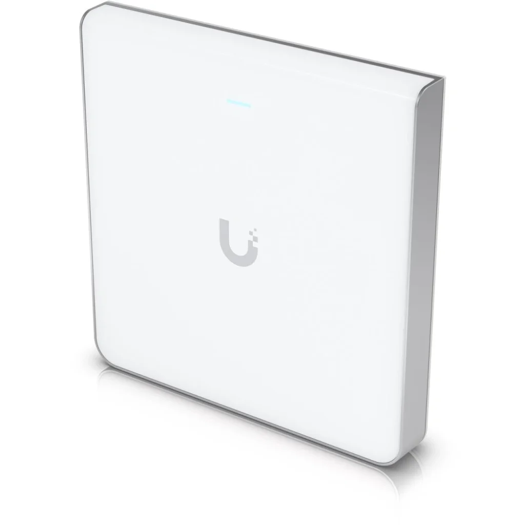 Точка доступу Ubiquiti UniFi U6 Enterprise IW (U6-Enterprise-IW) UA