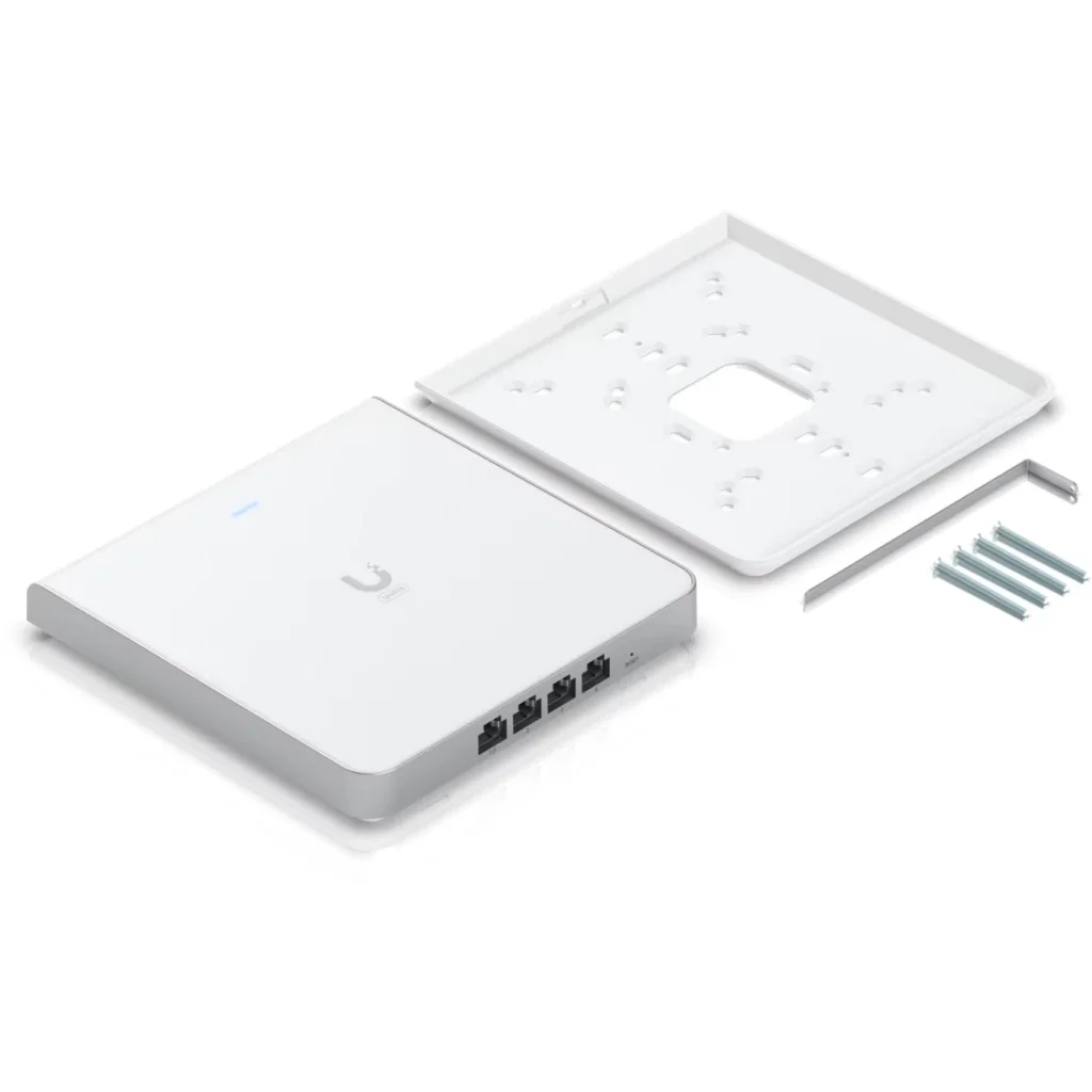 Точка доступу Ubiquiti UniFi U6 Enterprise IW (U6-Enterprise-IW) UA