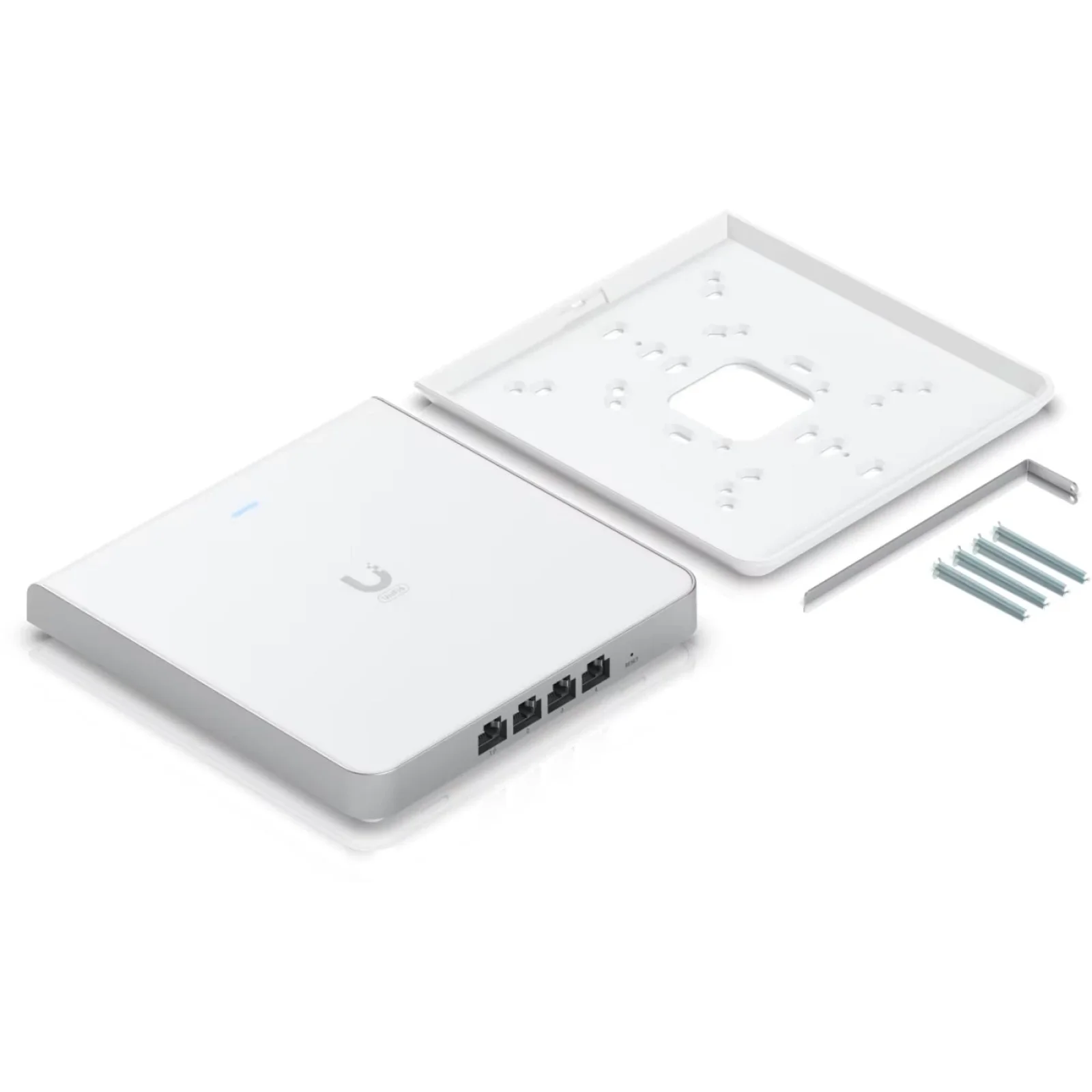 Точка доступу Ubiquiti UniFi U6 Enterprise IW (U6-Enterprise-IW) UA