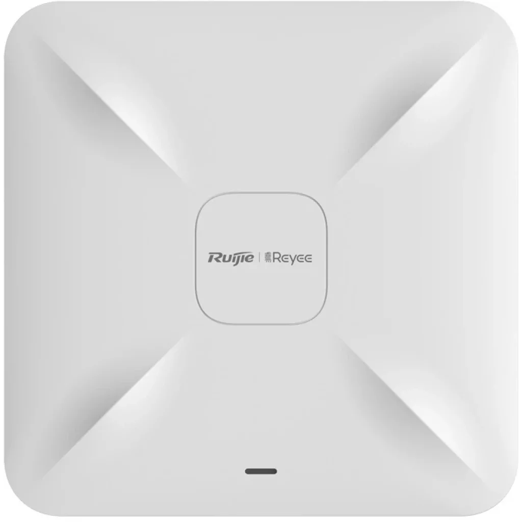 Точка доступу Ruijie Reyee RG-RAP2200(E) (AC1300, 2xGE, MU-MIMO, PoE, Ruijie Cloud) UA