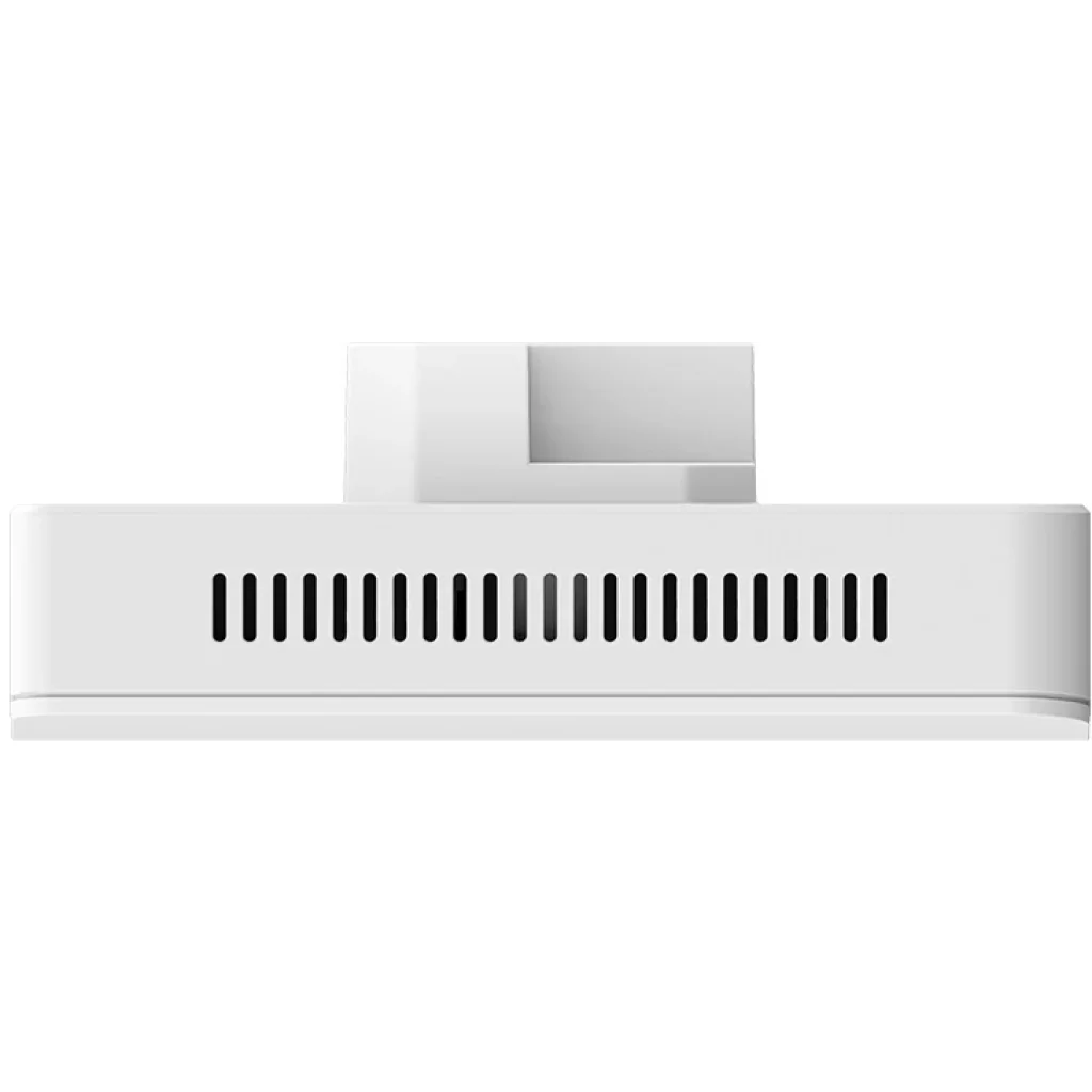 Точка доступу Ruijie Reyee RG-RAP1200(P) (AC1300, 1xGE PoE in, 1xGE PoE out, 3xGE, wall plate, MU-MIMO, PoE, L2/L3 Roaming, Ruijie Cloud) UA