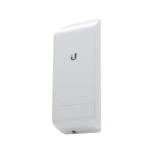 Точка доступу Ubiquiti Nanostation Loco M2 (NSL-M2) 2.4GHz, 8dBi, LOCOM2 UA