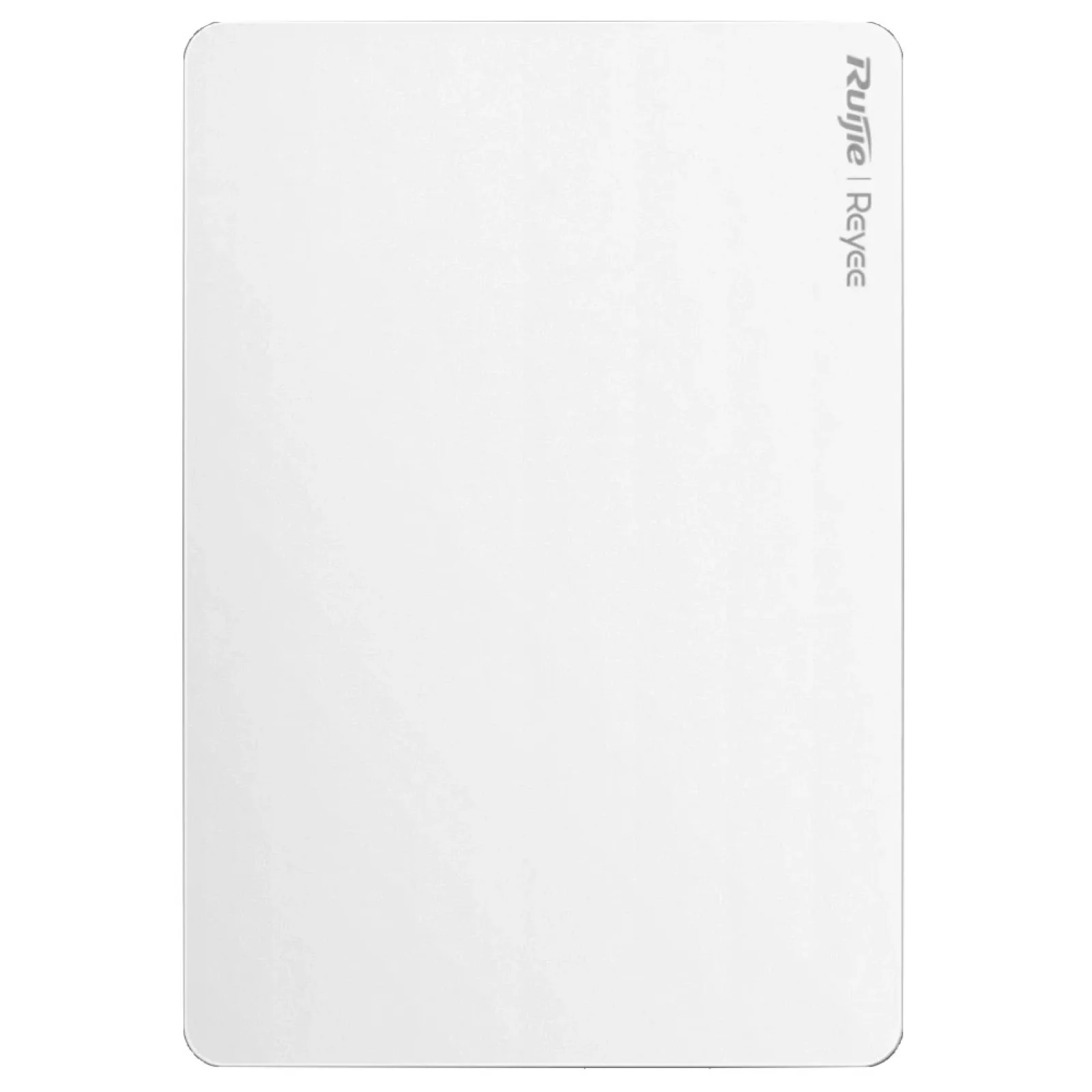 Точка доступу Ruijie Reyee RG-RAP1260 (AX3000, 1xGE PoE in, 4xGE, wall plate, MU-MIMO 2x2, PoE, L2/L3 Roaming, Ruijie Cloud) UA