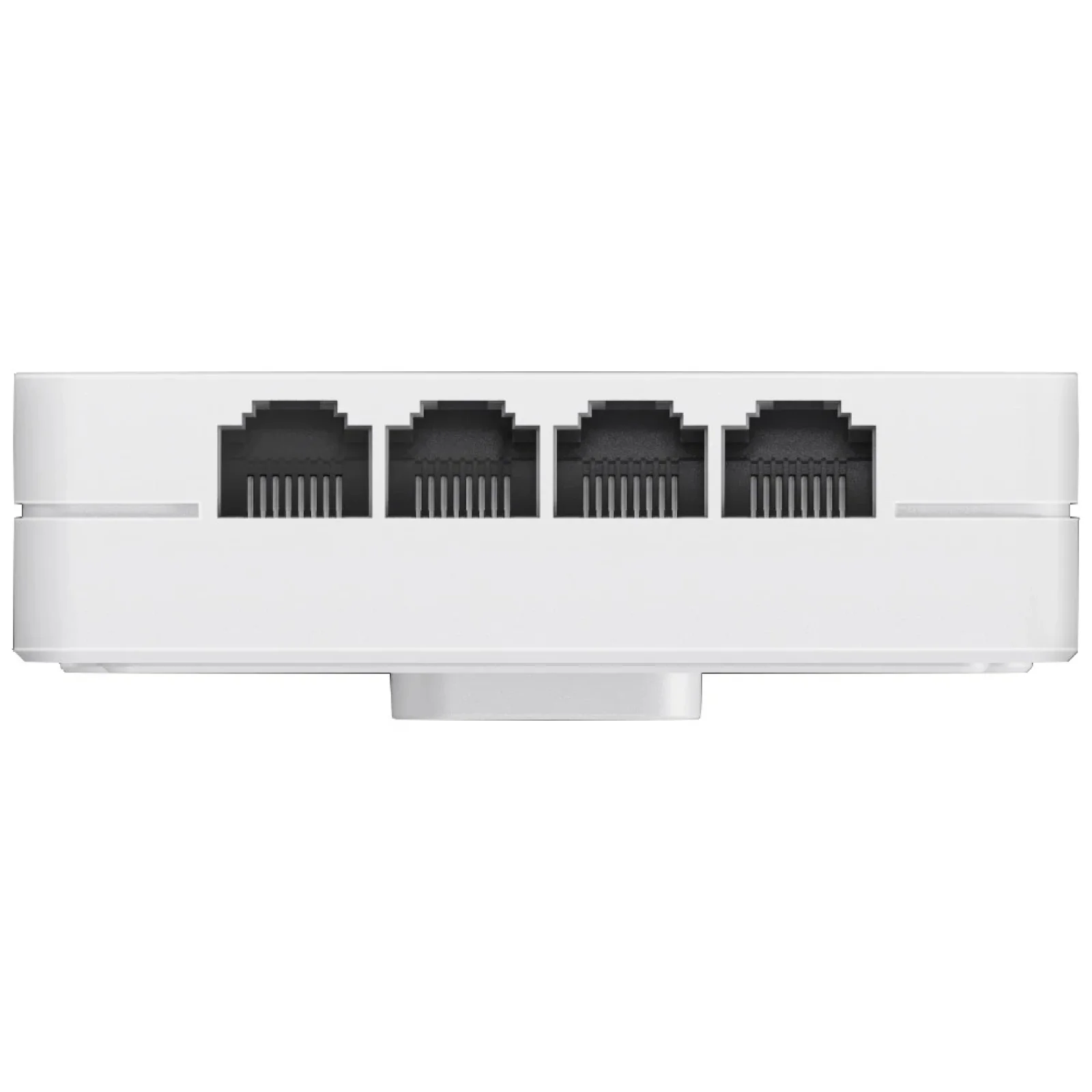Точка доступу Ruijie Reyee RG-RAP1260 (AX3000, 1xGE PoE in, 4xGE, wall plate, MU-MIMO 2x2, PoE, L2/L3 Roaming, Ruijie Cloud) UA