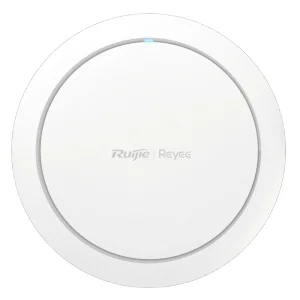 Точка доступа Ruijie Reyee RG-RAP2266 (AX3000, WiFi6, 1xGE, MU-MIMO 2x2, PoE/DC, Ruijie Cloud) UA