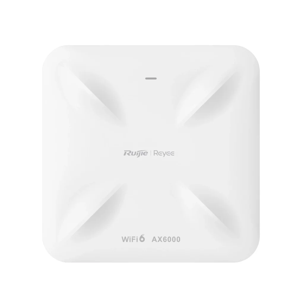 Точка доступу Ruijie Reyee RG-RAP6260(H)-D (AX6000, WiFi6, IP68 outdoor, 1x2,5GE, 1xSFP, 50/60 градусов, MU-MIMO 4x4, PoE/DC, Ruijie Cloud) UA