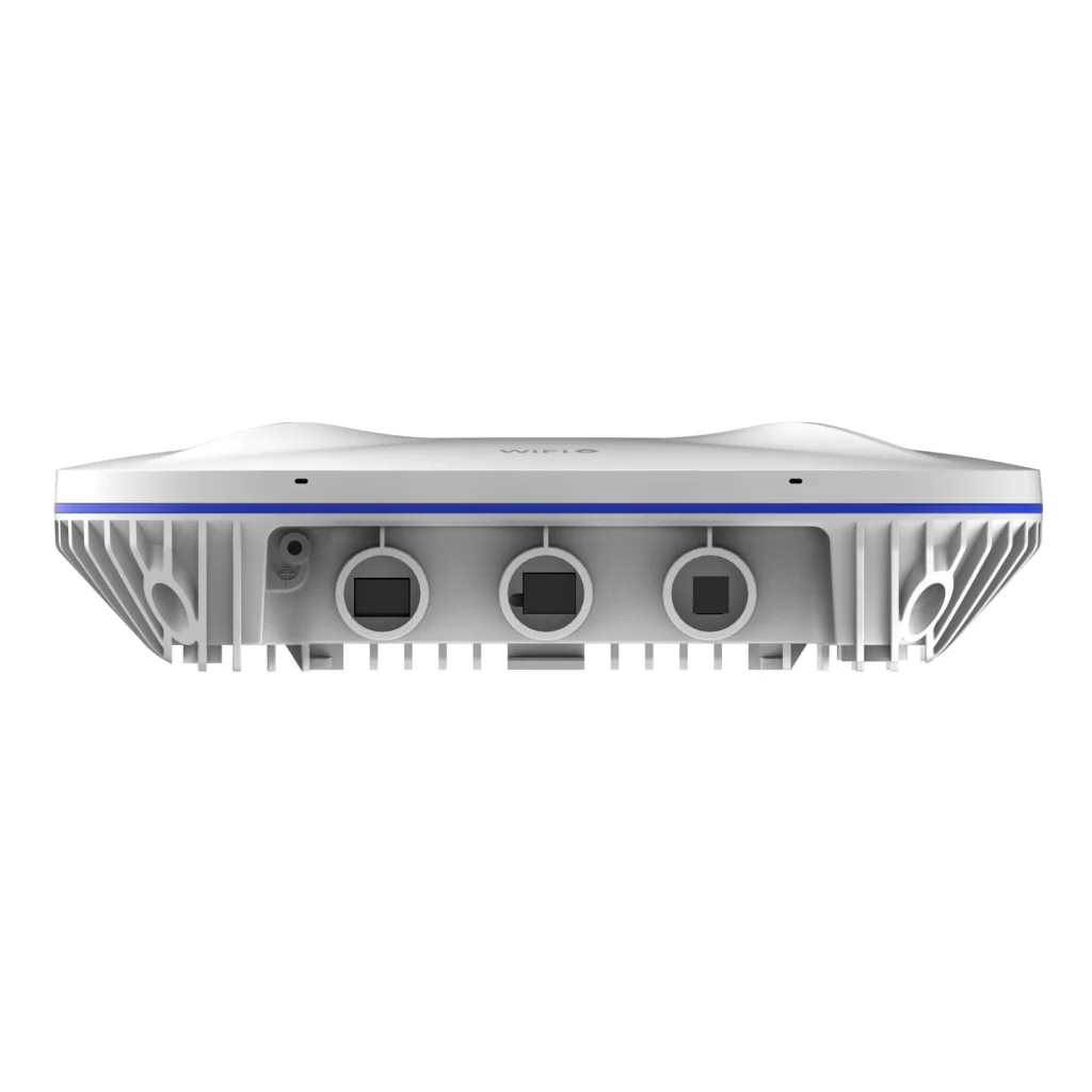 Точка доступу Ruijie Reyee RG-RAP6260(H)-D (AX6000, WiFi6, IP68 outdoor, 1x2,5GE, 1xSFP, 50/60 градусов, MU-MIMO 4x4, PoE/DC, Ruijie Cloud) UA