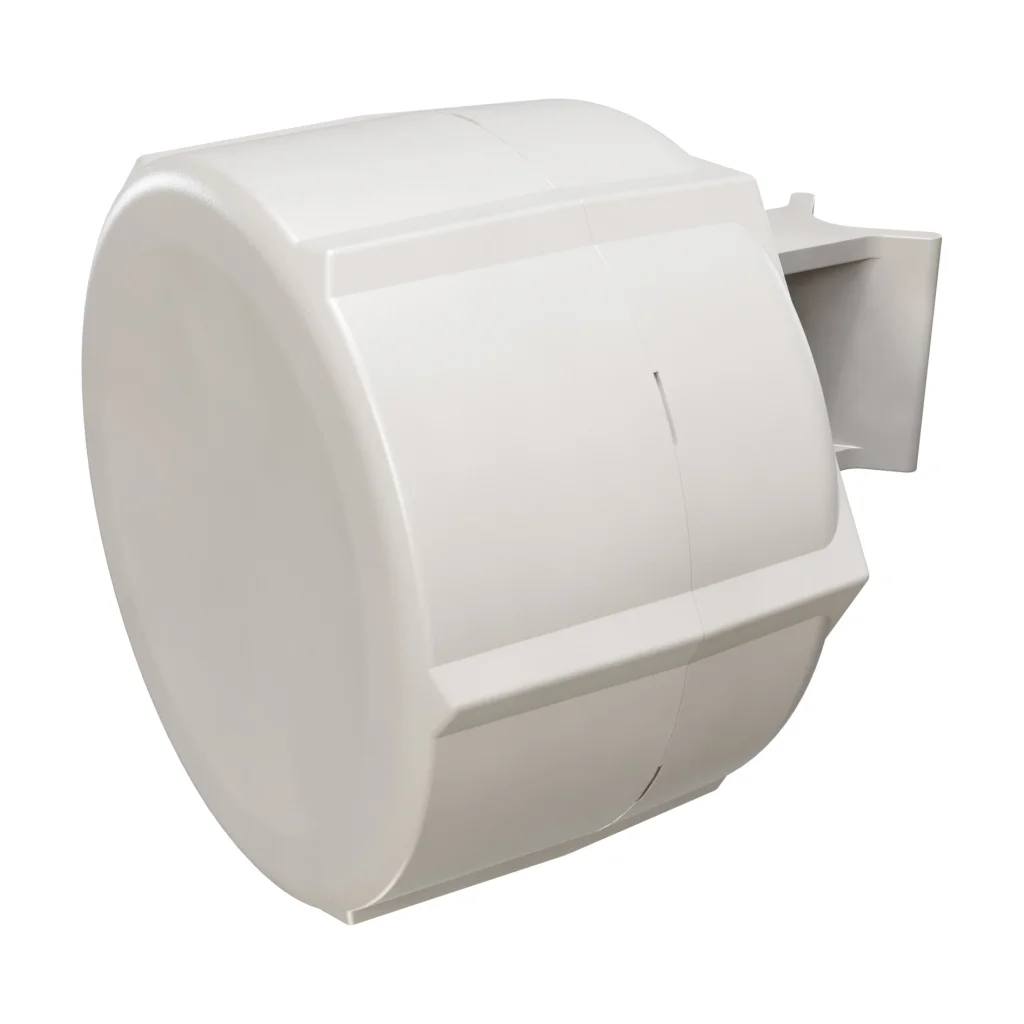 Точка доступу Mikrotik SXT LTE6 kit (SXTR&FG621-EA) (outdoor, 2xFE, 2xMicroSim, 1xMiniPCI-е, PoE) UA