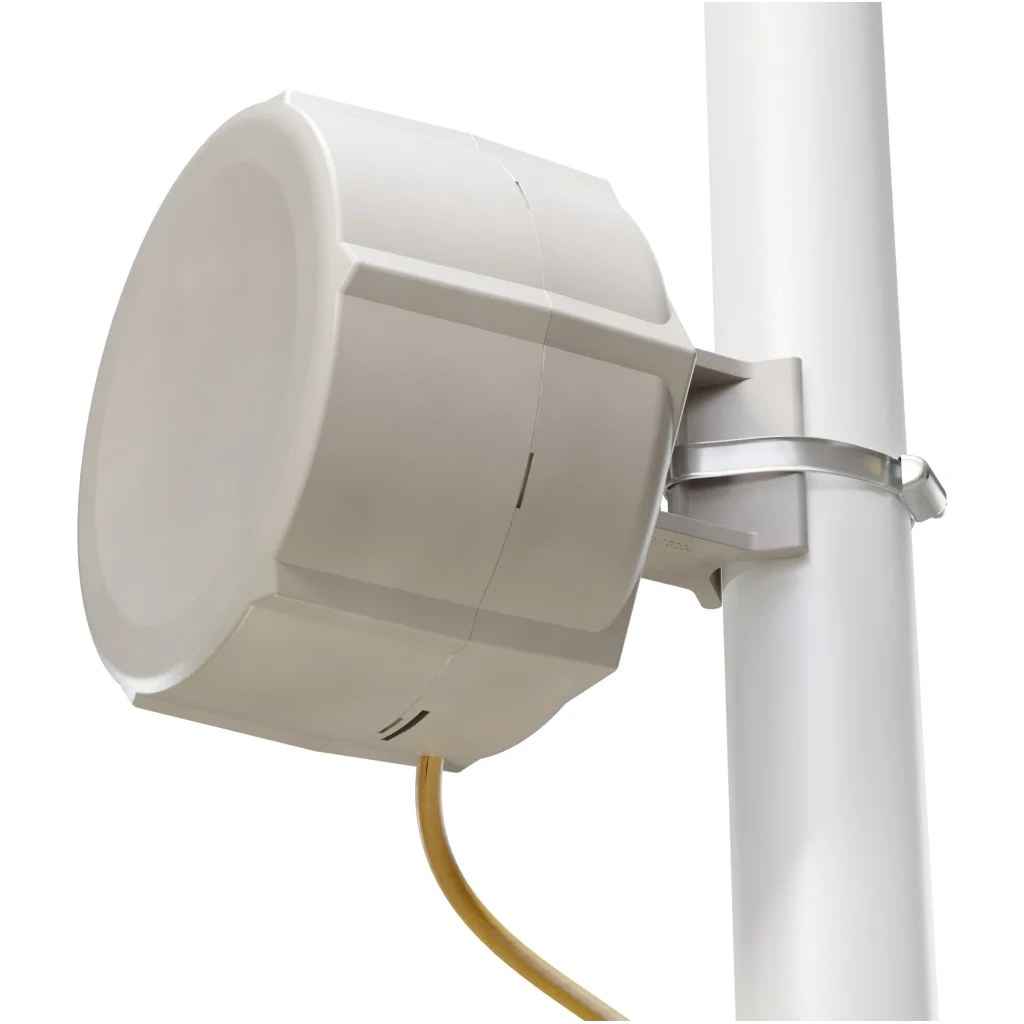 Точка доступу Mikrotik SXT LTE6 kit (SXTR&FG621-EA) (outdoor, 2xFE, 2xMicroSim, 1xMiniPCI-е, PoE) UA
