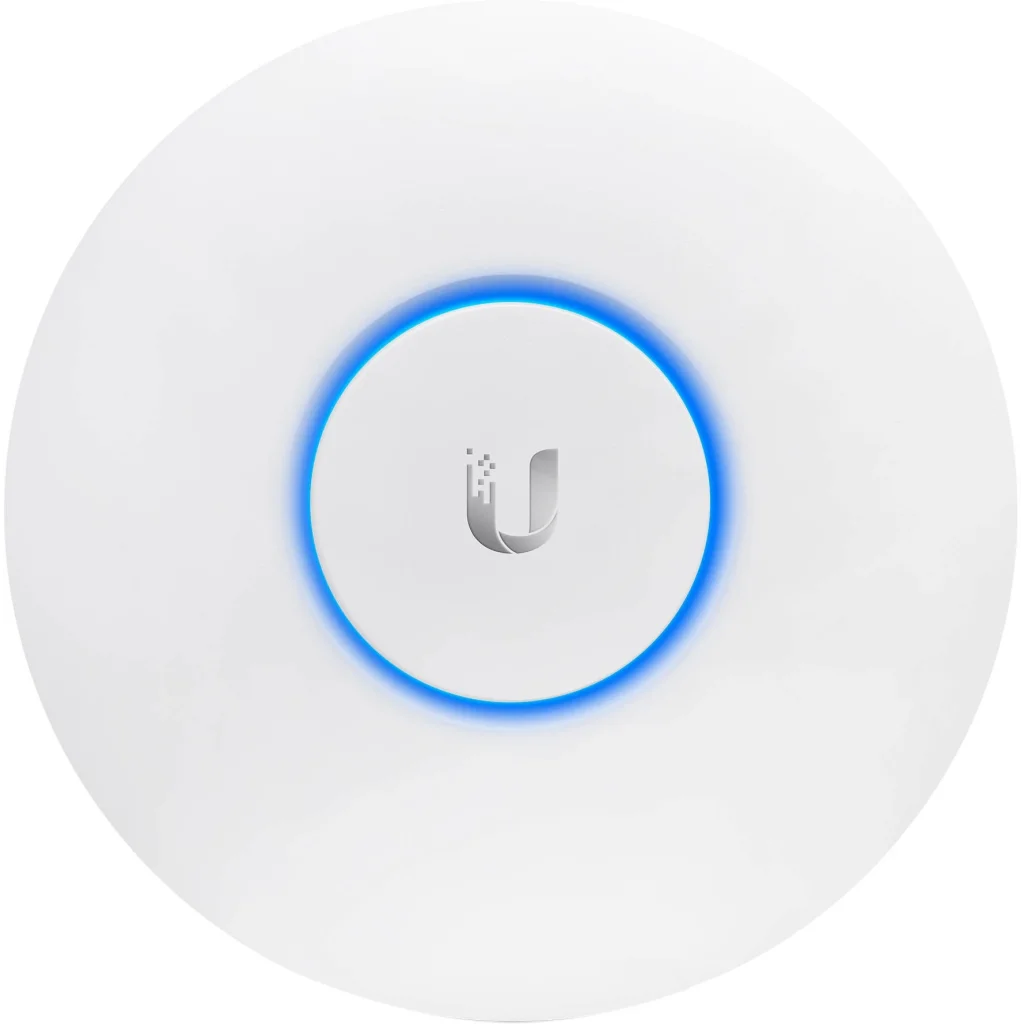 Точка доступу Ubiquiti UniFi UAP-AC Lite (UAP-AC-LITE) (AC1200, 1хGE) UA