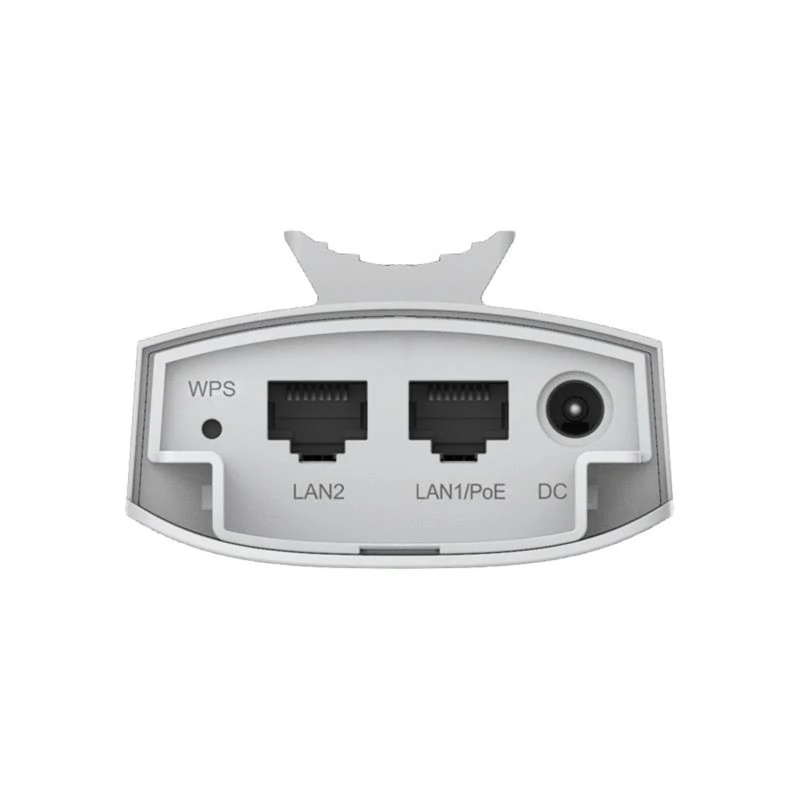 Точка доступу Ruijie Reyee RG-EST100-E комплект з 2 шт (WiFi bridge, 2,4Ghz, 300Mbps, 2xFE PoE, IP55, 2x2, CCTV, спрямов ант: 70°, 8dBi, 1xDC 12V, Ruijie Cloud) UA