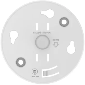 Точка доступа Ruijie Reyee RG-RAP2266 (AX3000, WiFi6, 1xGE, MU-MIMO 2x2, PoE/DC, Ruijie Cloud) UA