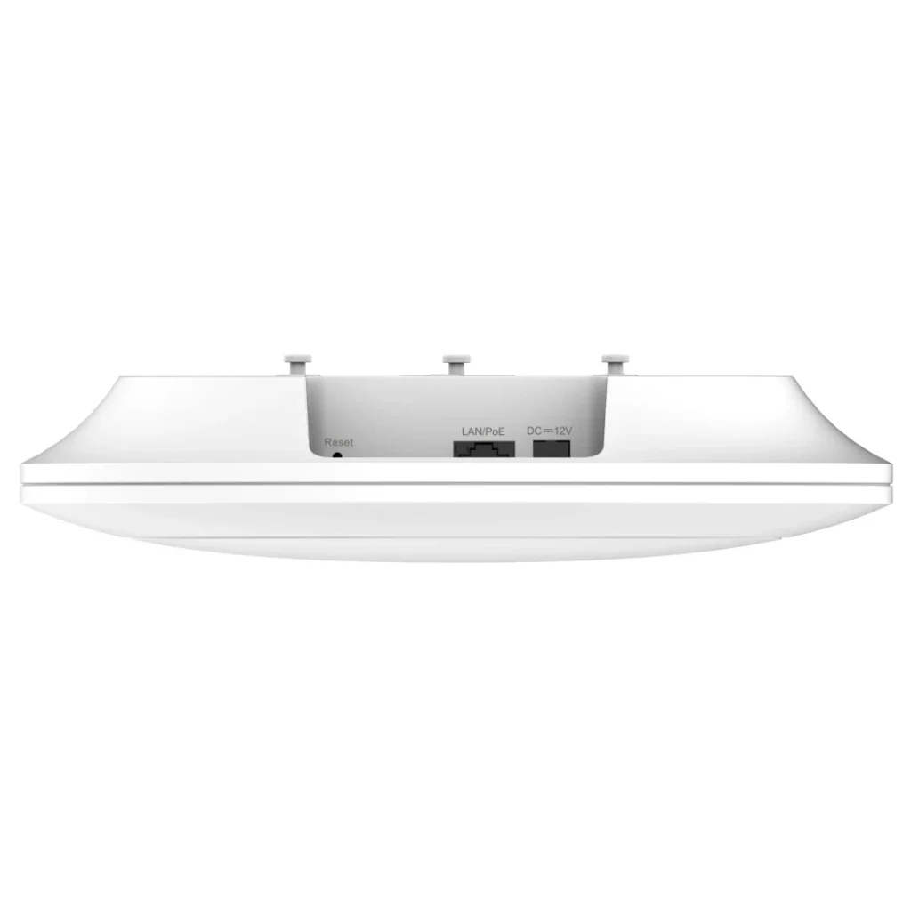 Точка доступа Ruijie Reyee RG-RAP2266 (AX3000, WiFi6, 1xGE, MU-MIMO 2x2, PoE/DC, Ruijie Cloud) UA