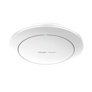 Точка доступа Ruijie Reyee RG-RAP2266 (AX3000, WiFi6, 1xGE, MU-MIMO 2x2, PoE/DC, Ruijie Cloud) UA