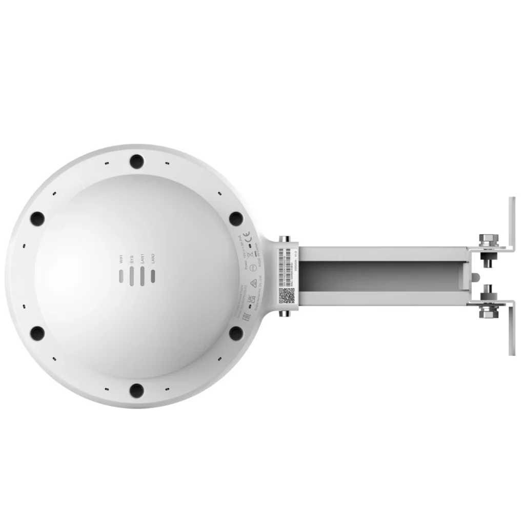 Точка доступа Ruijie Reyee RG-RAP6202(G) (AC1300, 2xGE, outdoor, IP68, PoE, Ruijie Cloud) UA