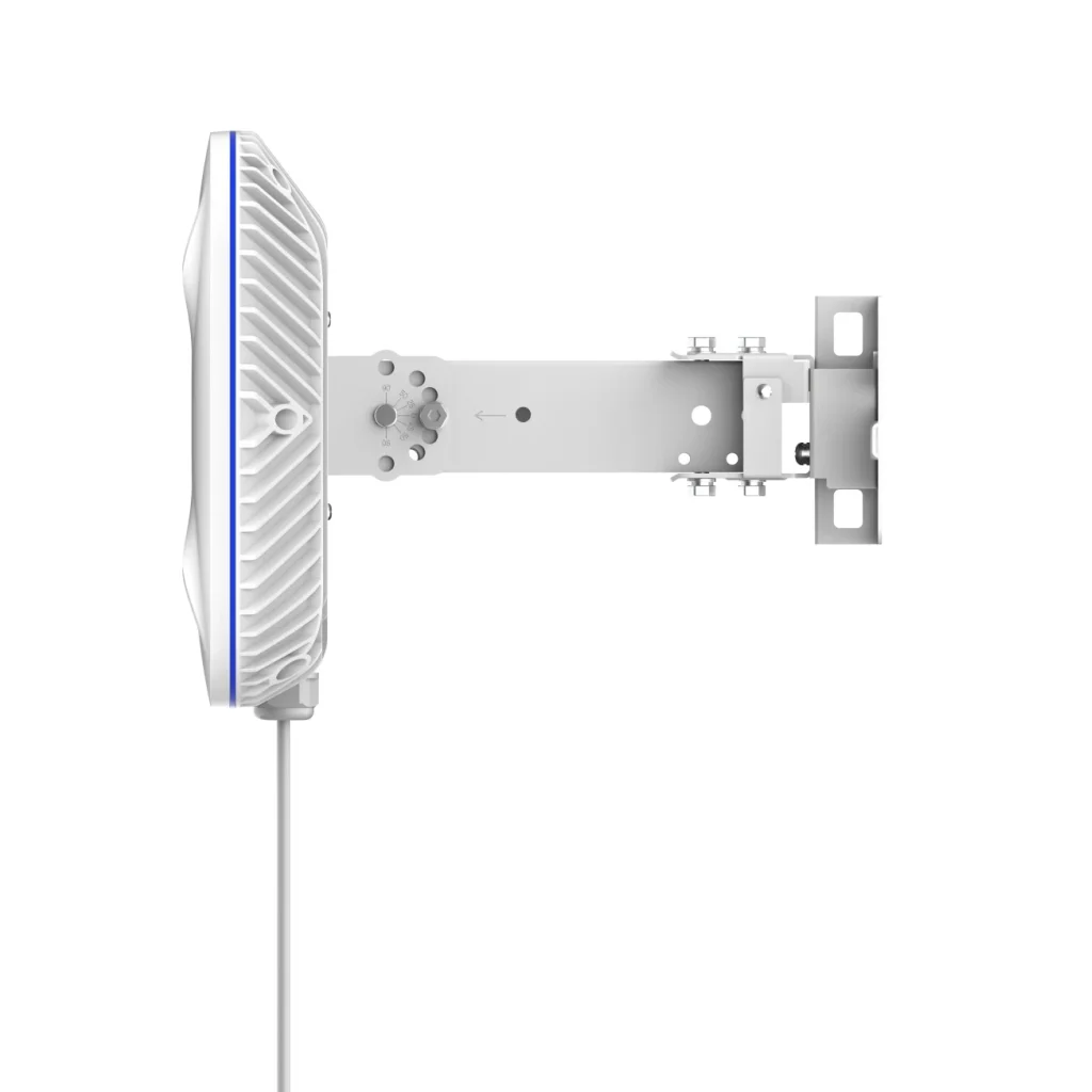 Точка доступу Ruijie Reyee RG-RAP6260(H)-D (AX6000, WiFi6, IP68 outdoor, 1x2,5GE, 1xSFP, 50/60 градусов, MU-MIMO 4x4, PoE/DC, Ruijie Cloud) UA