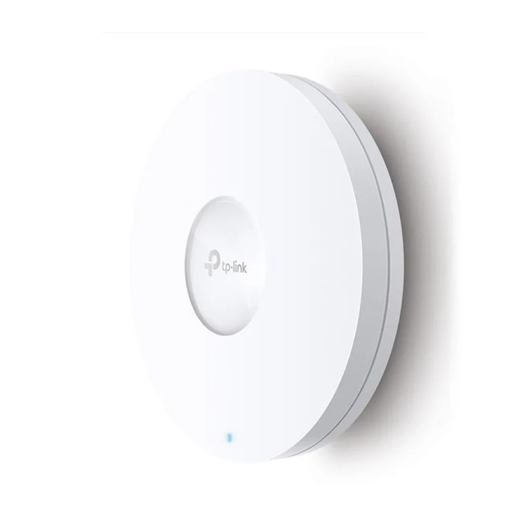 Точка доступу TP-Link EAP670 (AX5400, 1x2.5GE LAN, PoE, Omada Mesh) UA