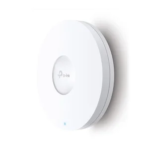 Точка доступу TP-Link EAP670 (AX5400, 1x2.5GE LAN, PoE, Omada Mesh) UA