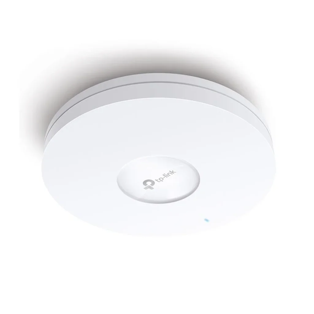 Точка доступу TP-Link EAP670 (AX5400, 1x2.5GE LAN, PoE, Omada Mesh) UA