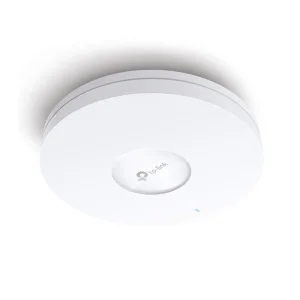 Точка доступу TP-Link EAP670 (AX5400, 1x2.5GE LAN, PoE, Omada Mesh) UA