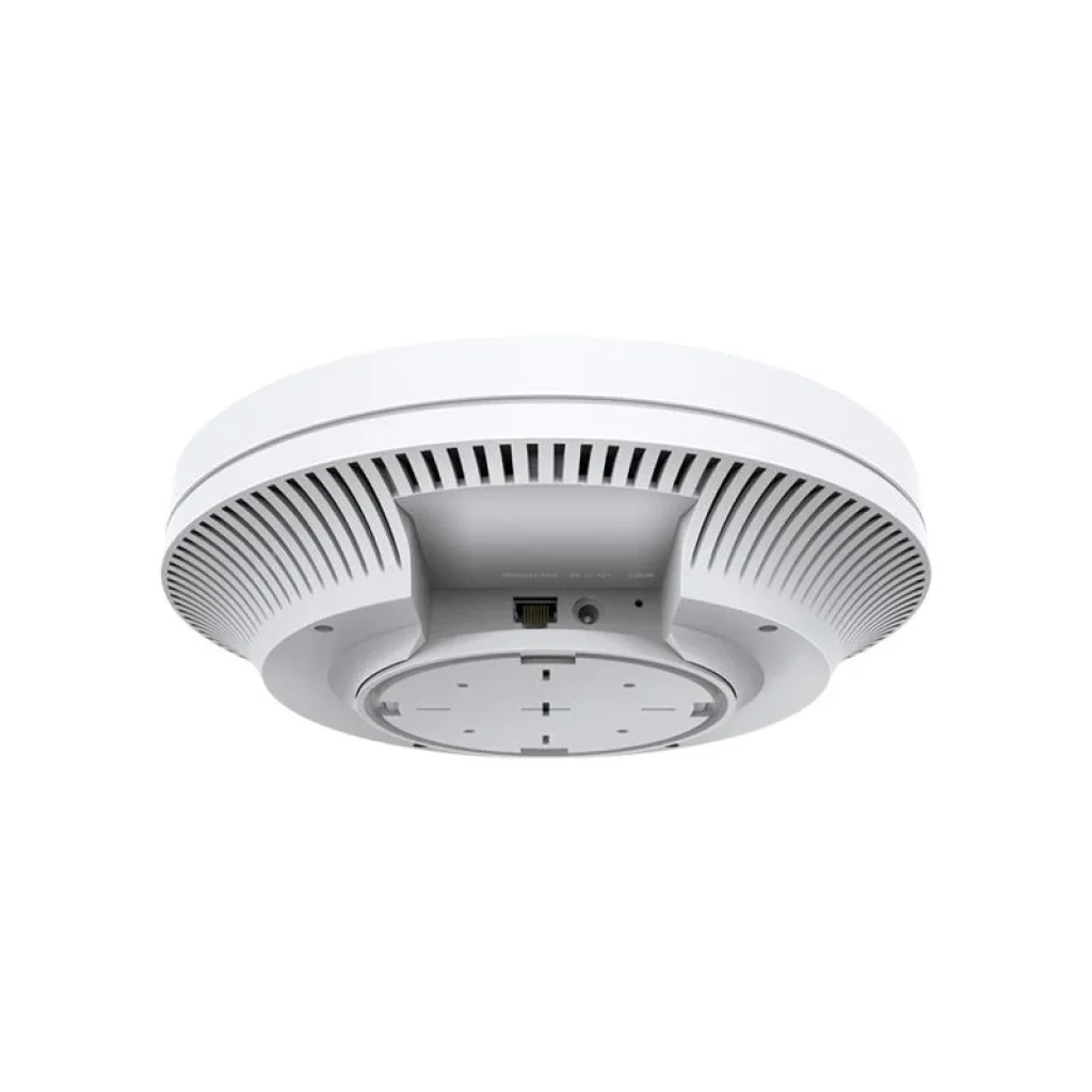 Точка доступу TP-Link EAP670 (AX5400, 1x2.5GE LAN, PoE, Omada Mesh) UA
