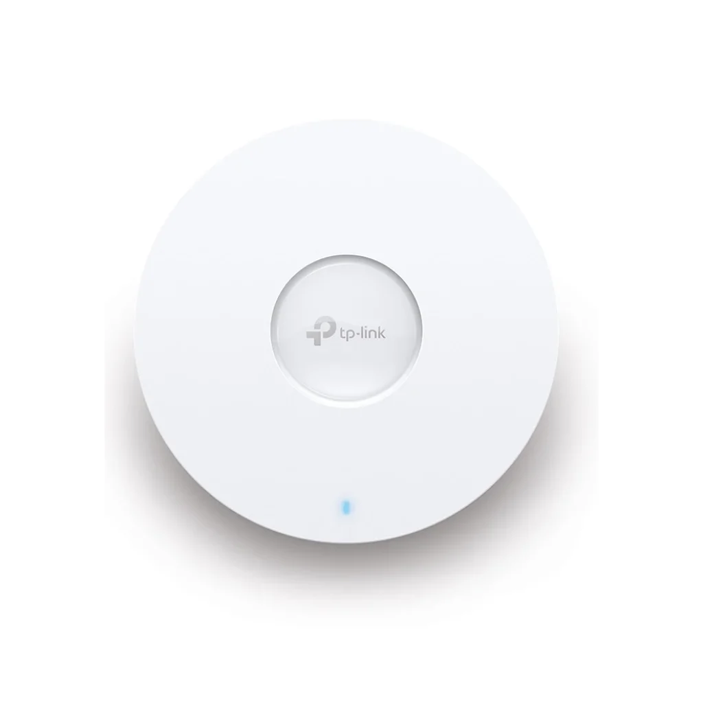 Точка доступу TP-Link EAP670 (AX5400, 1x2.5GE LAN, PoE, Omada Mesh) UA