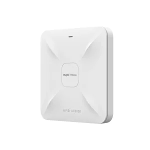 Точка доступу Ruijie Reyee RG-RAP2260 (AX3000, WiFi6, 1x2,5GE, 1xGE, 2x2, 3dBi, MU-MIMO, PoE/DC, Ruijie Cloud) UA
