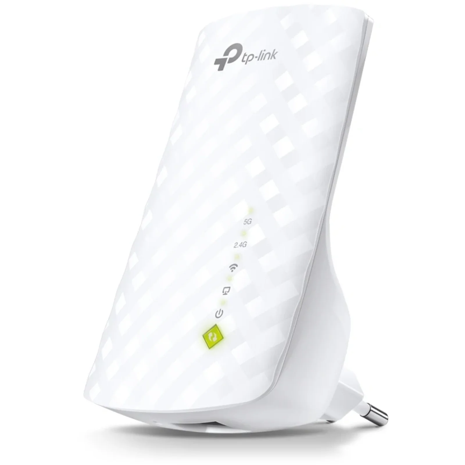 Точка доступа TP-Link RE200 (AC750, 100мВт, внутренние антенны, усилитель беспроводного сигнала, 1 порт RJ-45) UA