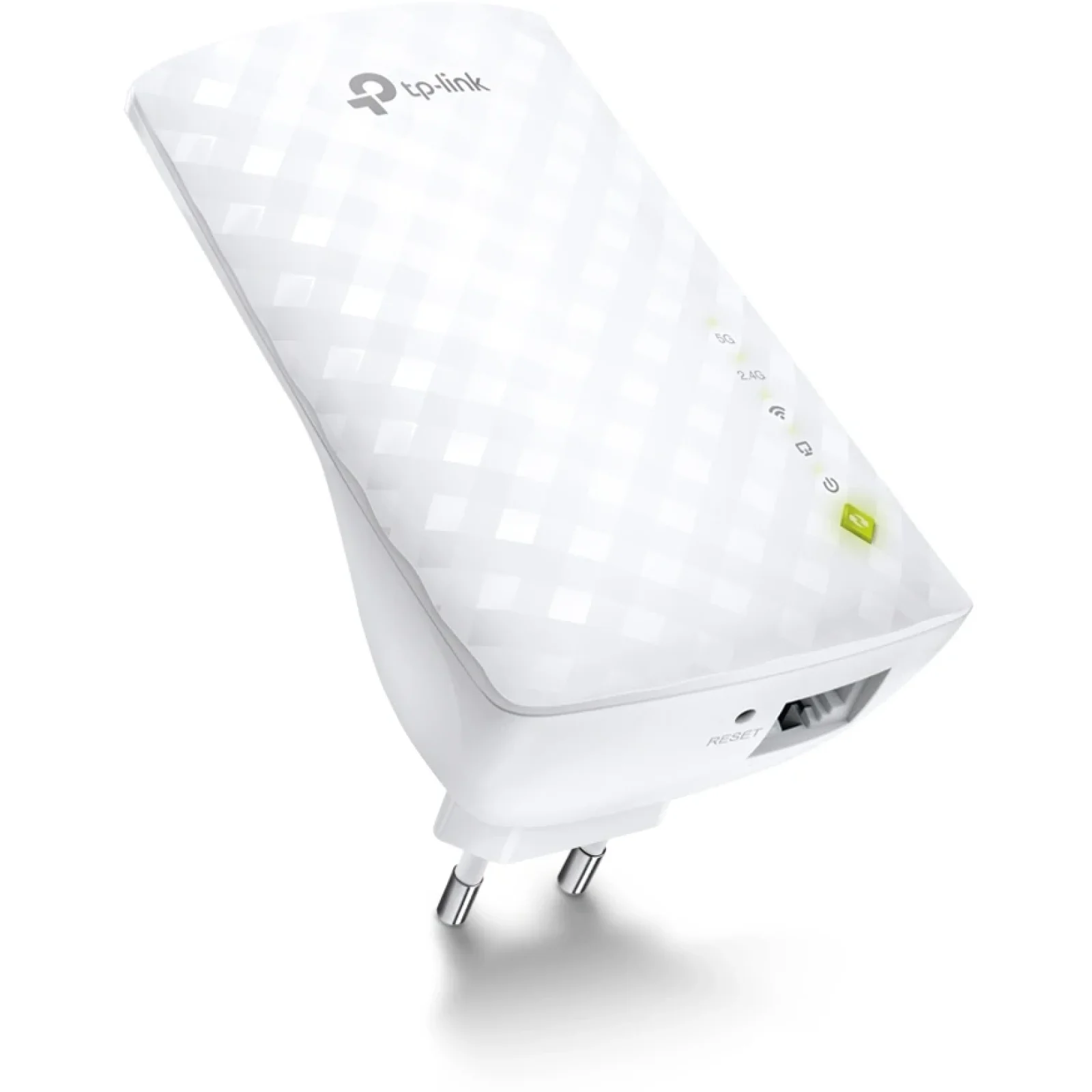Точка доступа TP-Link RE200 (AC750, 100мВт, внутренние антенны, усилитель беспроводного сигнала, 1 порт RJ-45) UA