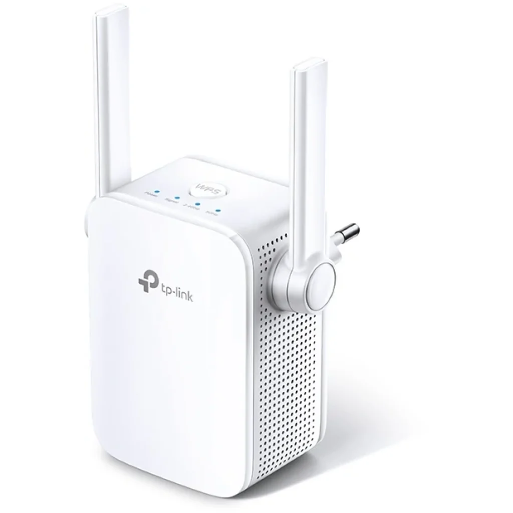 Точка доступа TP-Link RE305 (AC1200, 1*FE, 2 внешние антенны) UA