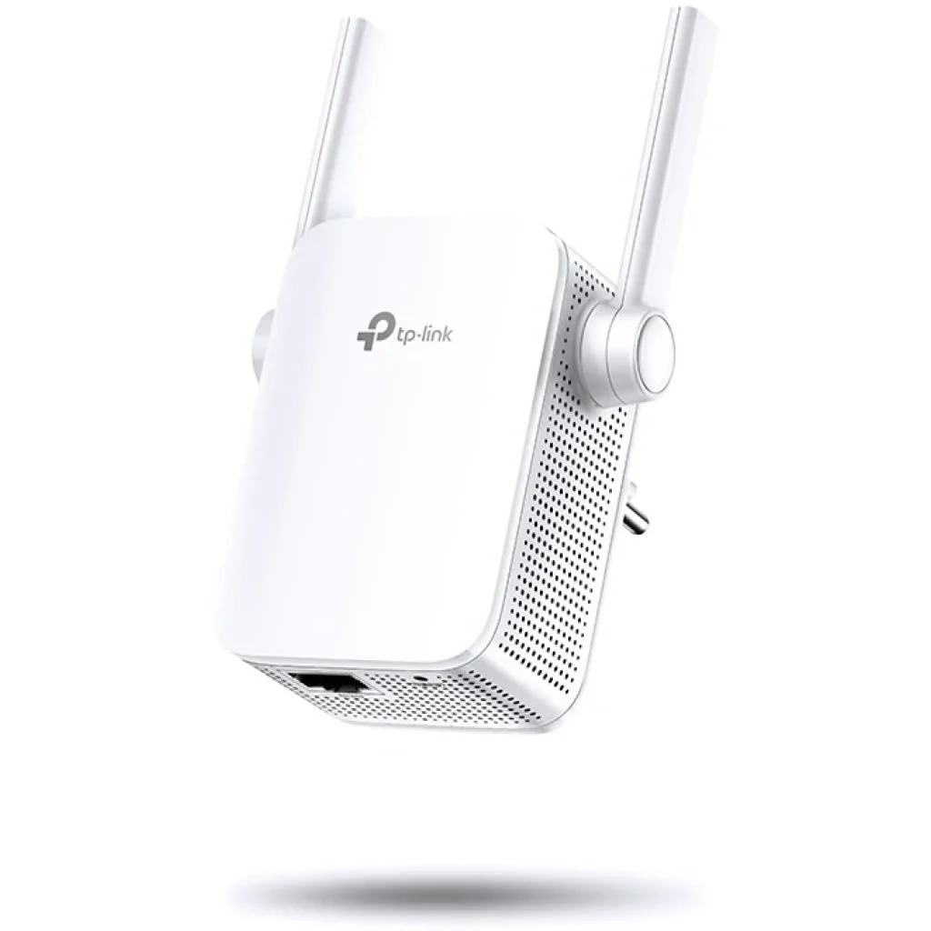 Точка доступа TP-Link RE305 (AC1200, 1*FE, 2 внешние антенны) UA