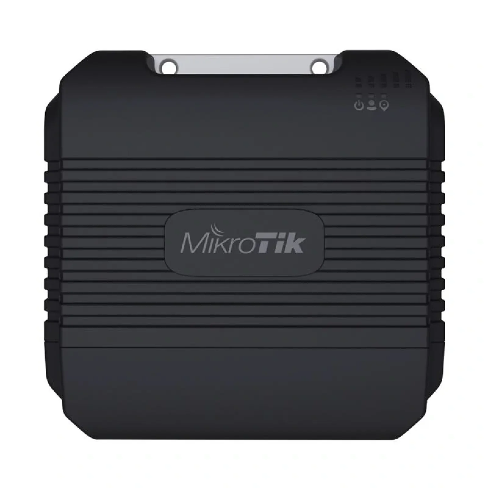 Точка доступу MikroTik LtAP LTE6 kit (2023) (LtAP-2HnD&FG621-EA) (N300, 1хGE, 3xminiSIM, LTE cat6, GPS, 2G/3G/4G, всепогодний корпус) UA