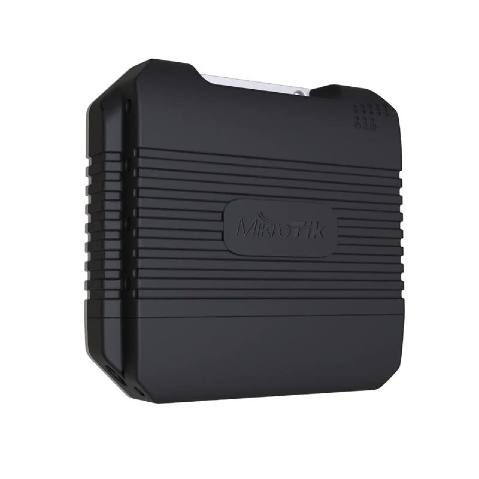 Точка доступу MikroTik LtAP LTE6 kit (2023) (LtAP-2HnD&FG621-EA) (N300, 1хGE, 3xminiSIM, LTE cat6, GPS, 2G/3G/4G, всепогодний корпус) UA