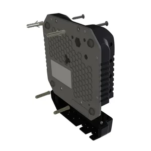 Точка доступу MikroTik LtAP LTE6 kit (2023) (LtAP-2HnD&FG621-EA) (N300, 1хGE, 3xminiSIM, LTE cat6, GPS, 2G/3G/4G, всепогодний корпус) UA