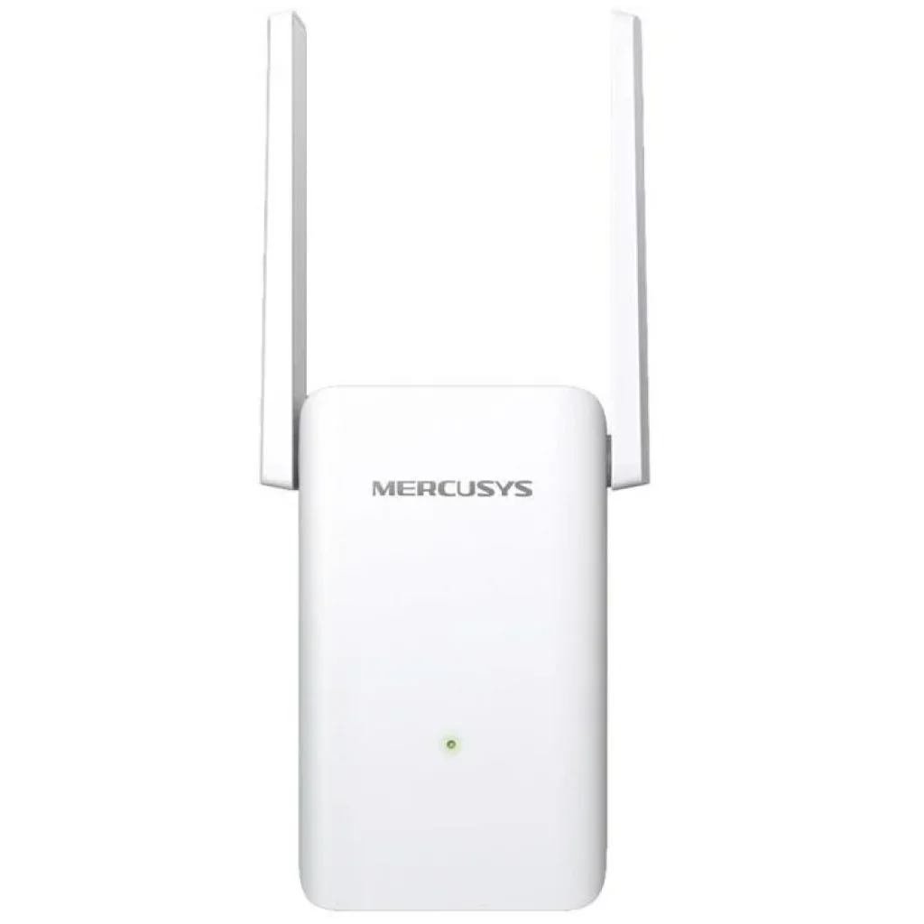 Точка доступу Mercusys ME70X (AX1800, 1xGE LAN, 2 антени, підсилювач Wi-Fi сигналу) UA