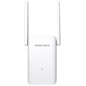 Точка доступу Mercusys ME70X (AX1800, 1xGE LAN, 2 антени, підсилювач Wi-Fi сигналу) UA