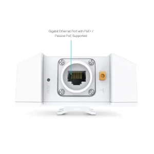 Точка доступу TP-Link EAP650 Outdoor (AX3000,1хGE WAN,Passive PoE, 2 внутрішні антени), EAP650-OUTDOOR UA
