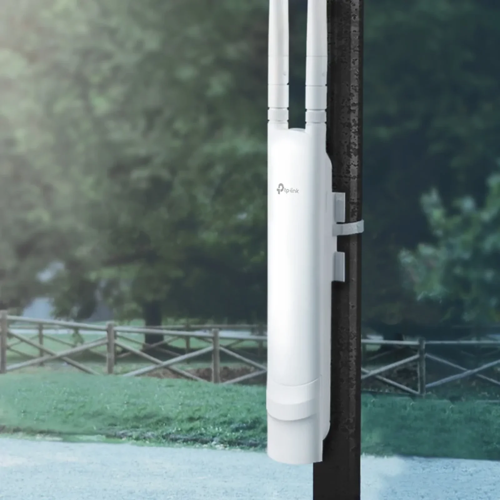 Точка доступа TP-Link EAP113 Outdoor (N300, 1хFE WAN, Passive PoE, MIMO), EAP113-OUTDOOR UA