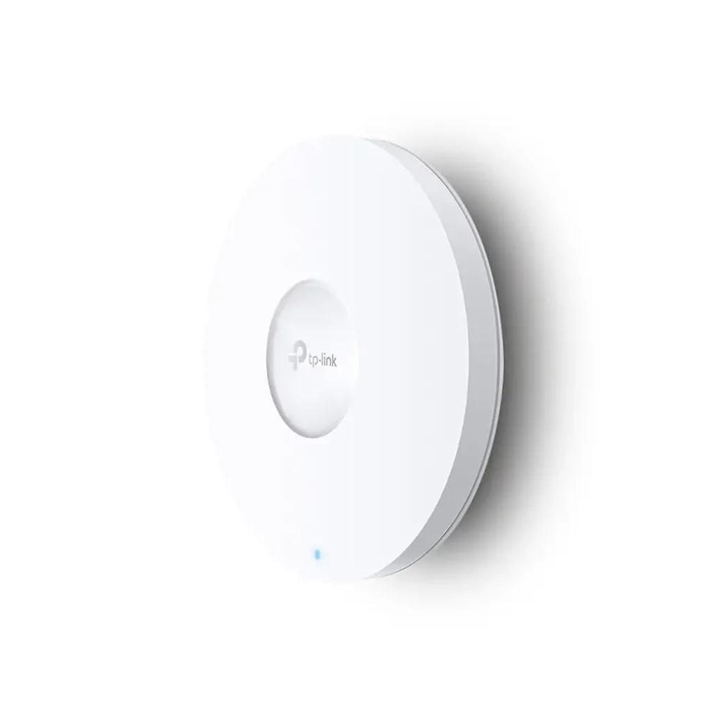 Точка доступу TP-Link EAP650 (AX3000,1хGE WAN,Passive PoE, 2 внутрішні антени) UA