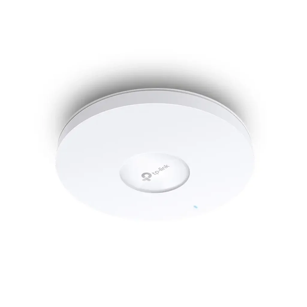 Точка доступу TP-Link EAP650 (AX3000,1хGE WAN,Passive PoE, 2 внутрішні антени) UA