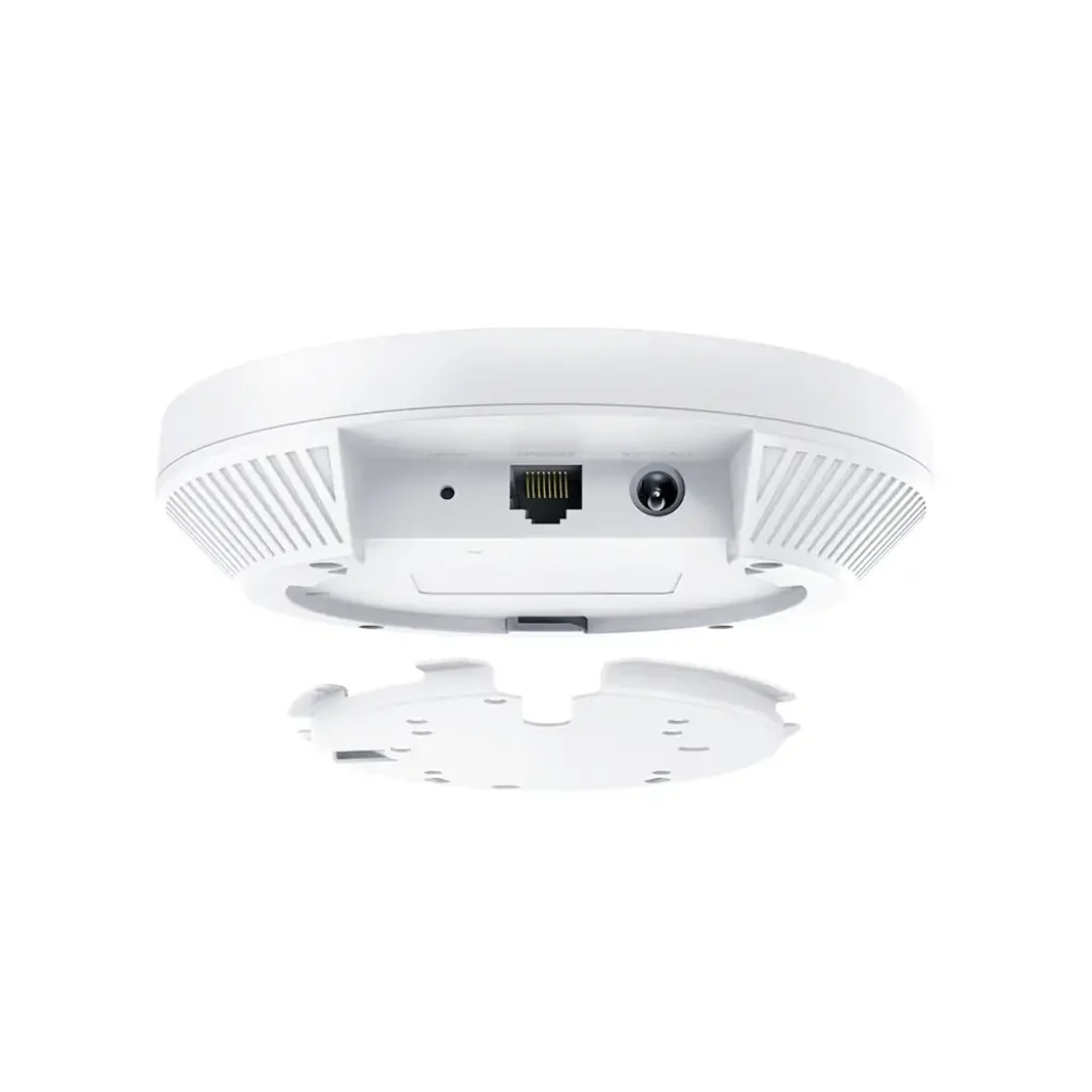 Точка доступу TP-Link EAP650 (AX3000,1хGE WAN,Passive PoE, 2 внутрішні антени) UA