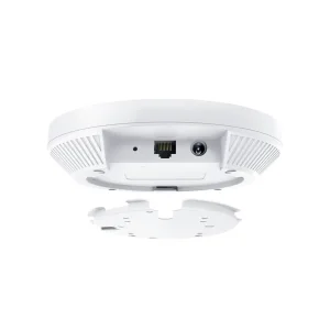 Точка доступу TP-Link EAP650 (AX3000,1хGE WAN,Passive PoE, 2 внутрішні антени) UA