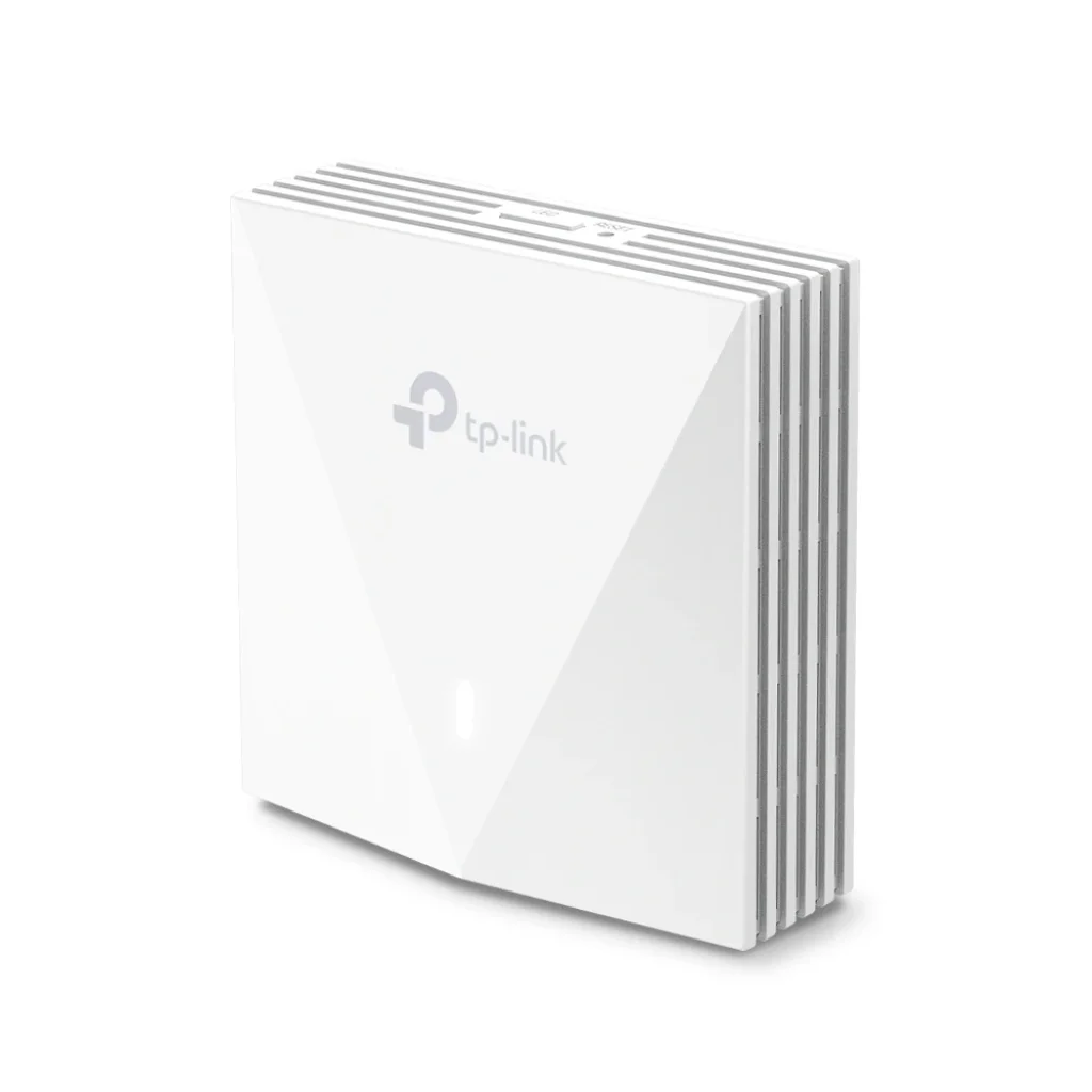 Точка доступа TP-Link EAP650 Wall (AX3000,1хGE WAN,1xGE LAN, PoE, 2 внутренние антены), EAP650-WALL UA
